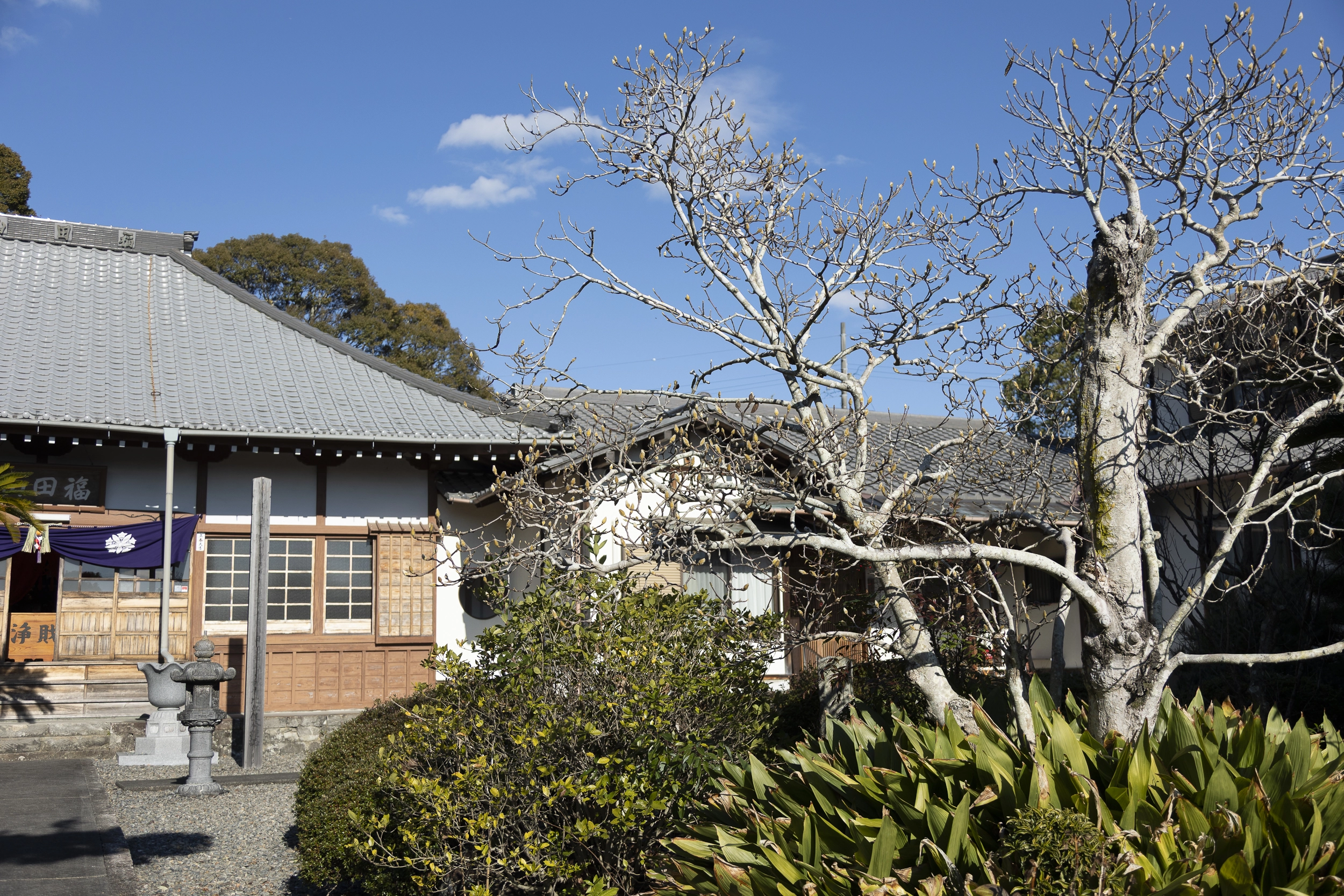 お寺で整える特別なプライベート空間