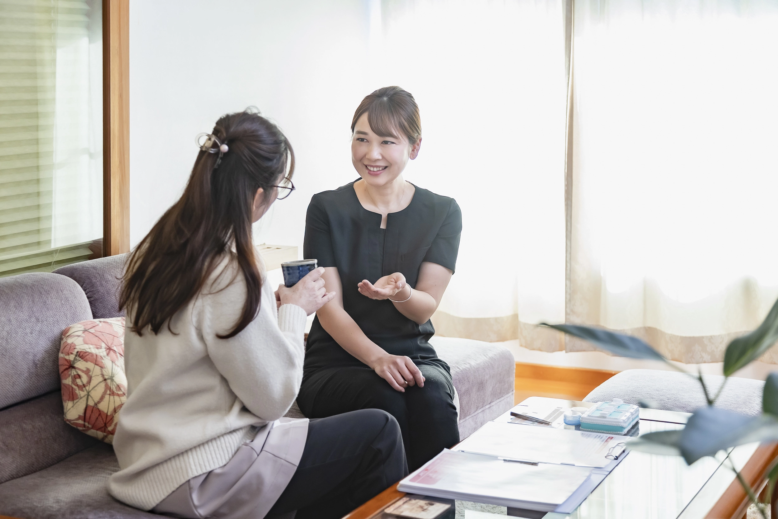 ダイエット開始の様子