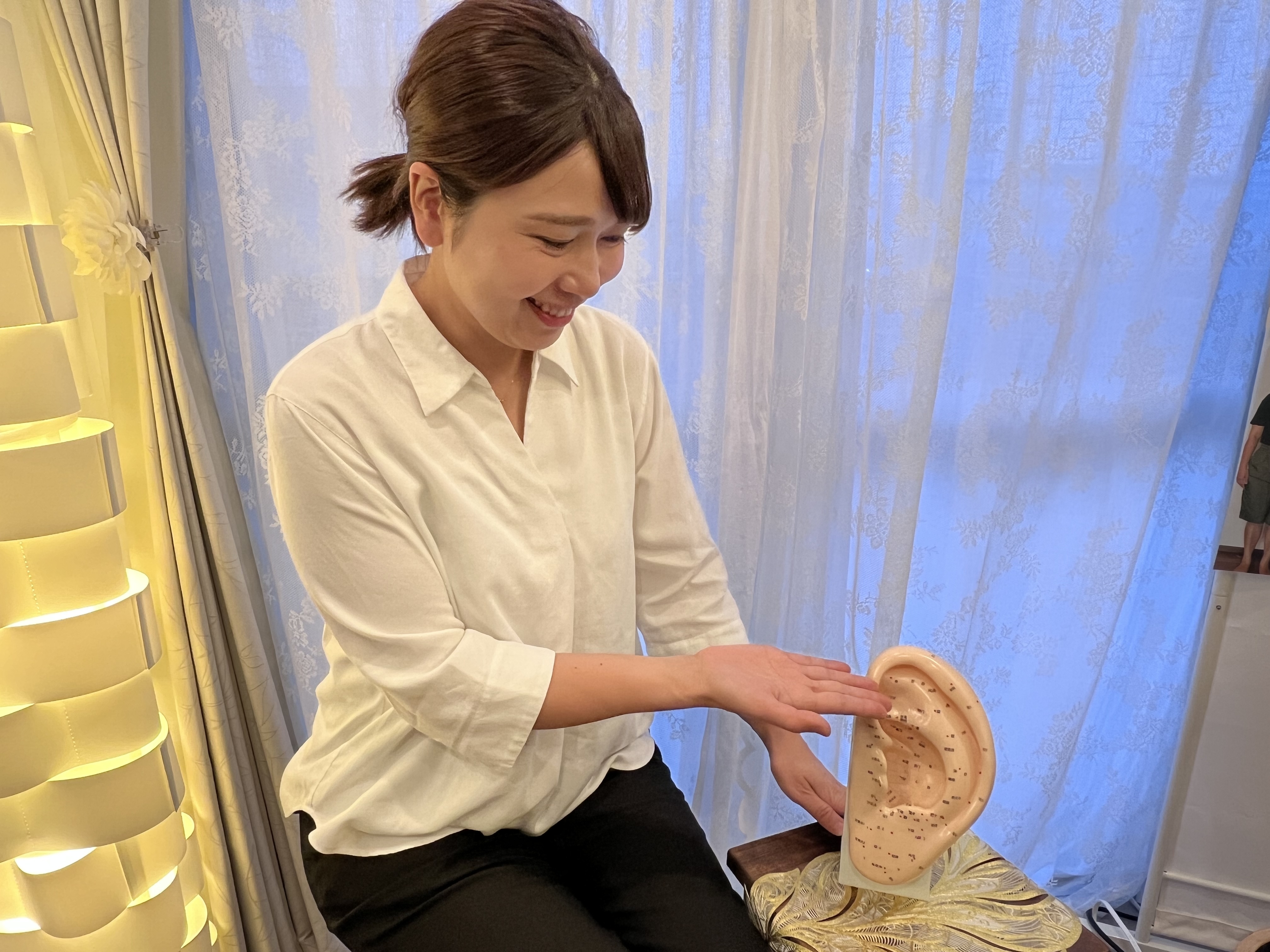 サロンの雰囲気